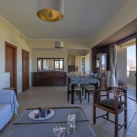 Apartamento Terpsis House Kíssamos Exterior foto