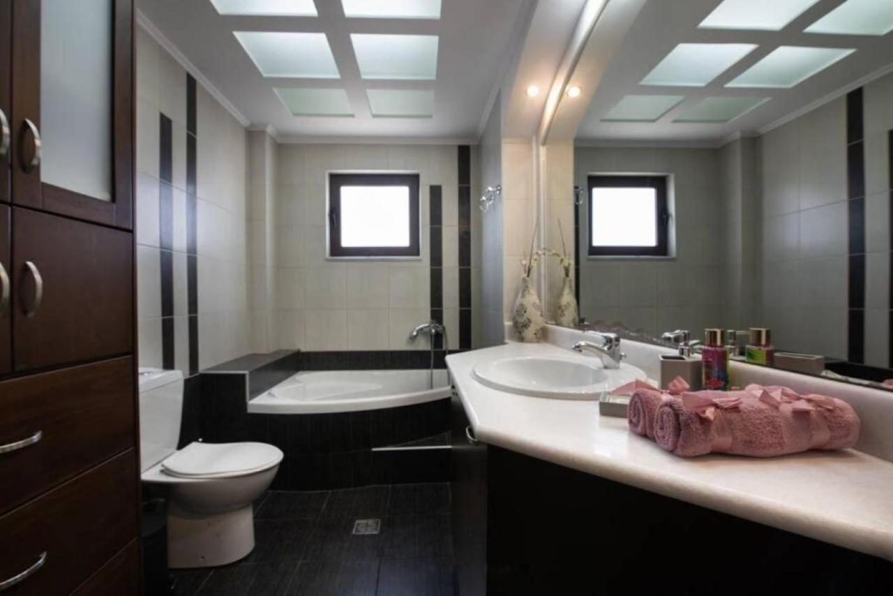 Apartamento Terpsis House Kíssamos Exterior foto