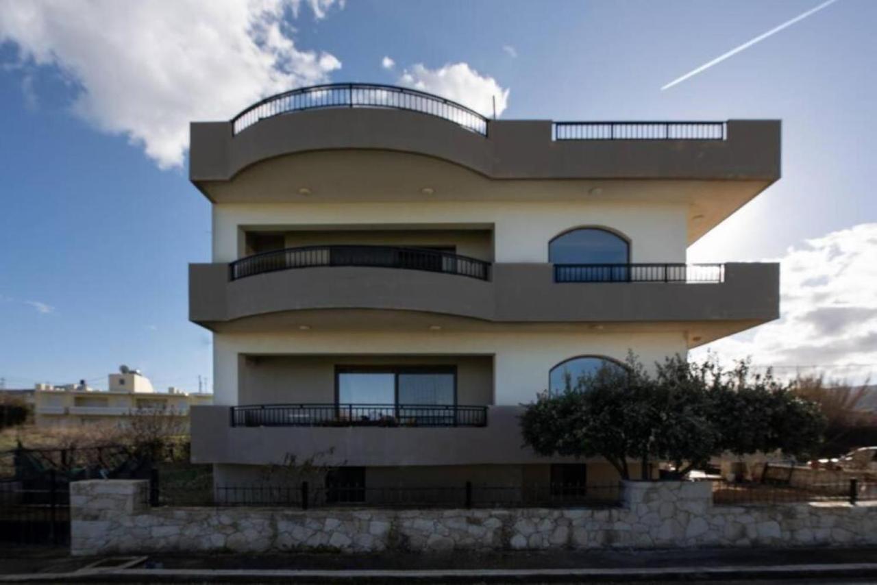 Apartamento Terpsis House Kíssamos Exterior foto