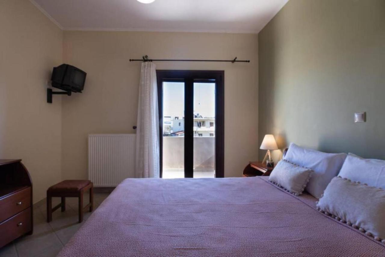 Apartamento Terpsis House Kíssamos Exterior foto